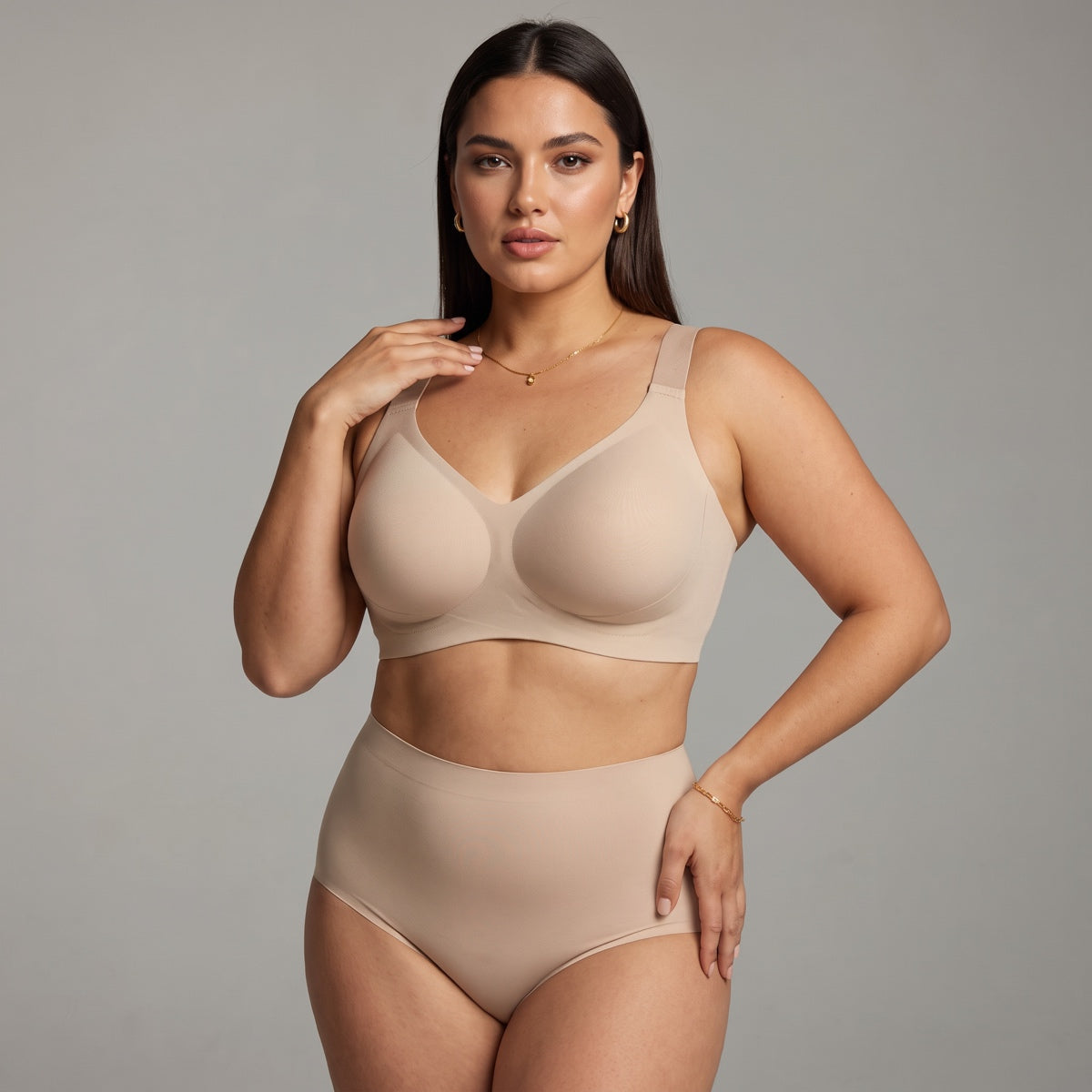 Kit 3 Sutiãs Modelador BelleForma