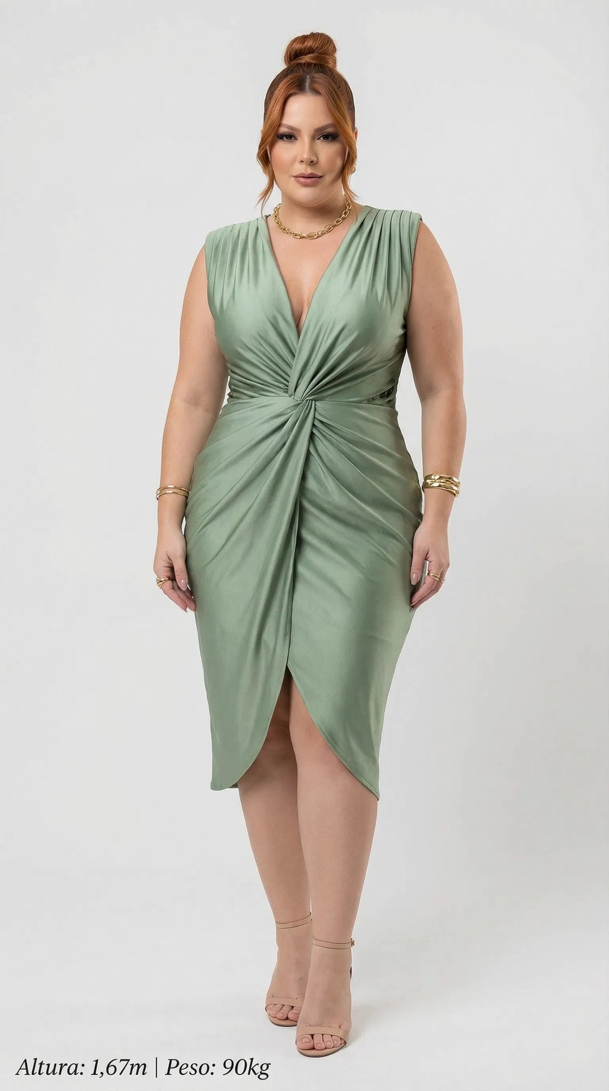 Vestido Daphne — Zary Moda