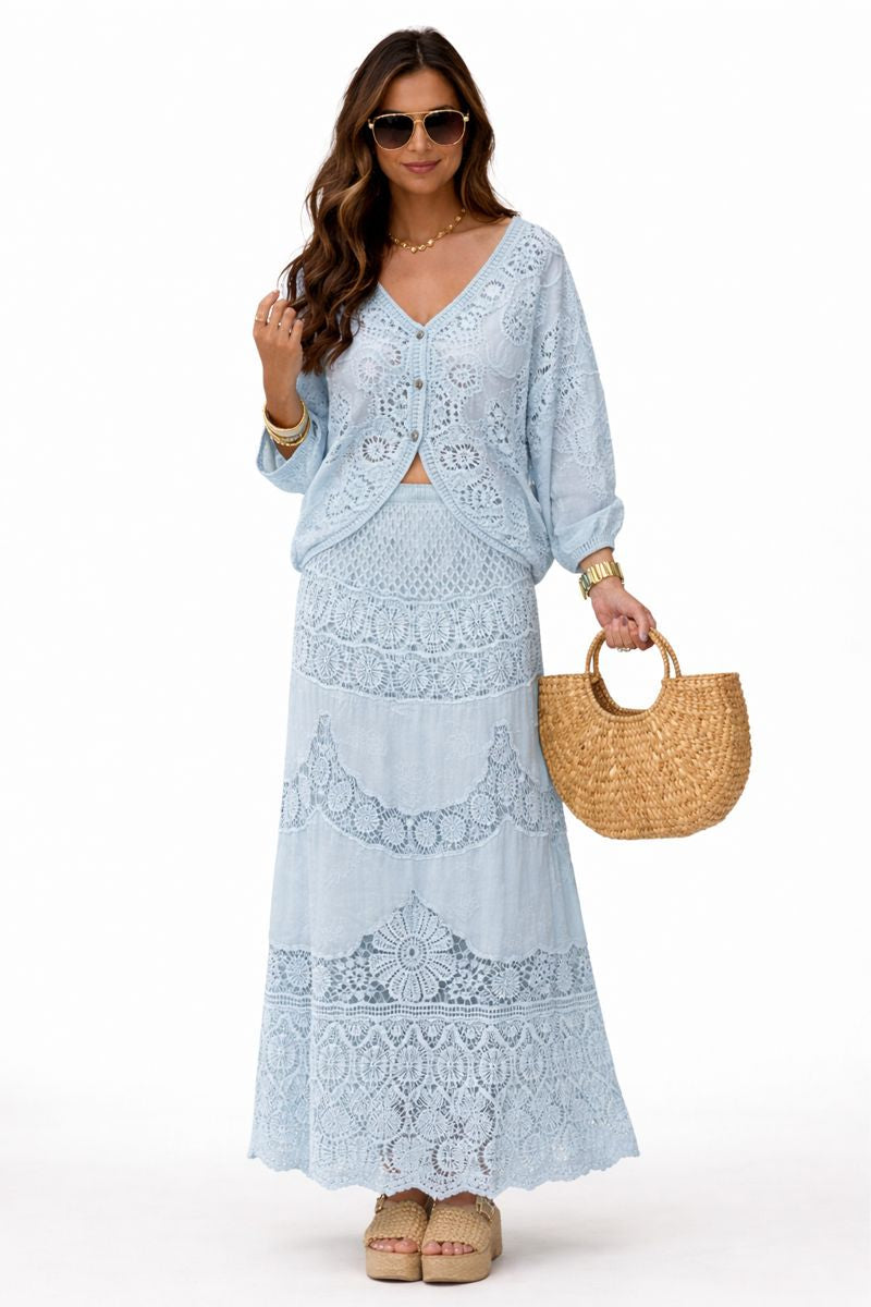 Conjunto Daniela — Zary Moda