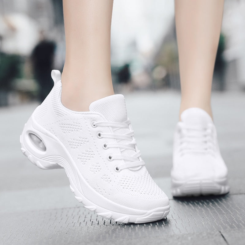 Tênis Anatômico Anti Impacto - Conforto Flex — Zary Moda