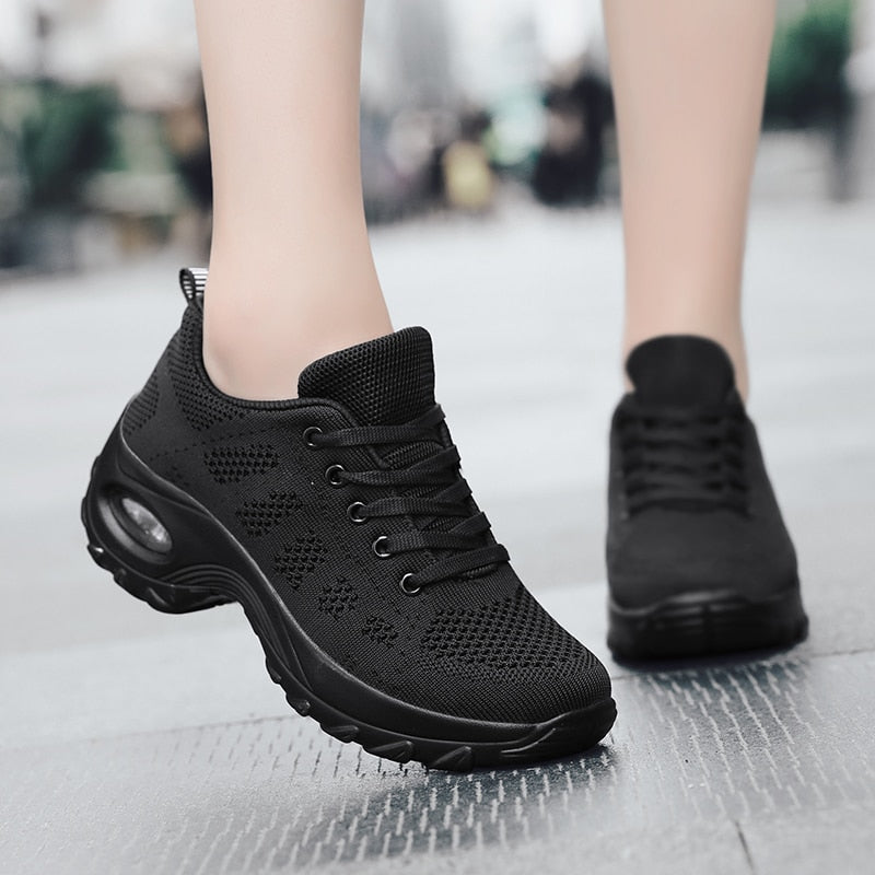 Tênis Anatômico Anti Impacto - Conforto Flex — Zary Moda
