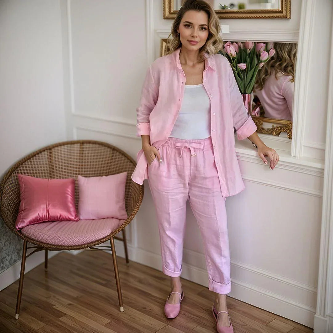 Conjunto Madeleine — Zary Moda