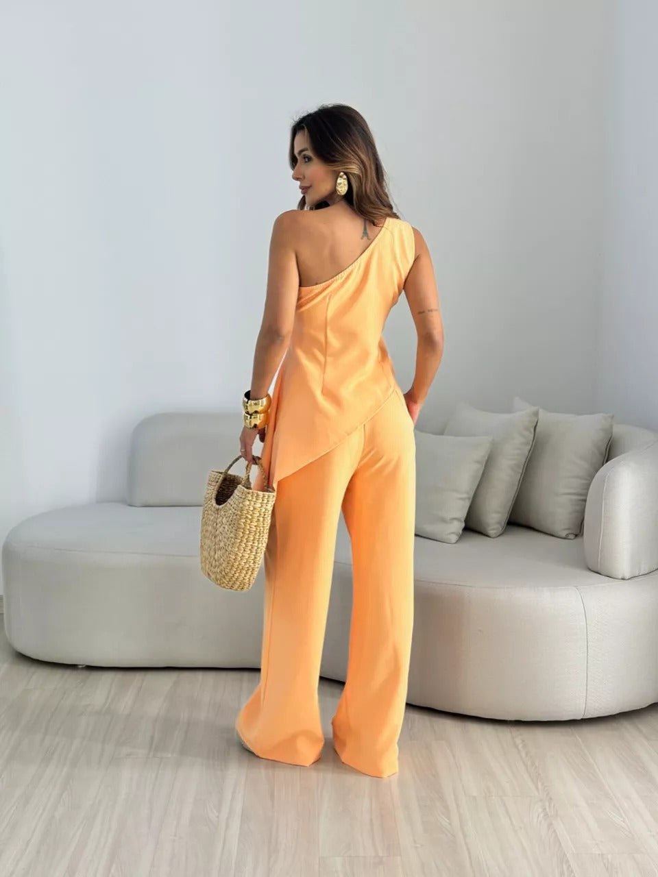 Conjunto Lavinia Morante — Zary Moda