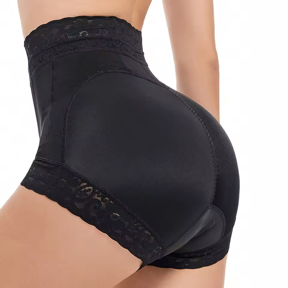 Kit 4 Calcinhas FitLax™ - Modeladora Cintura Alta