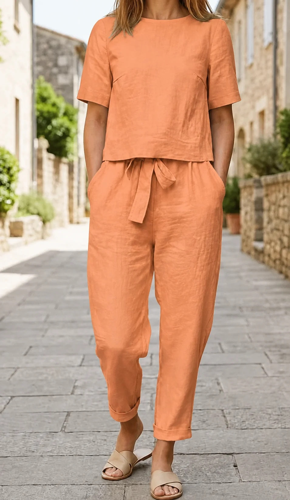 Conjunto Feminino Tâmara