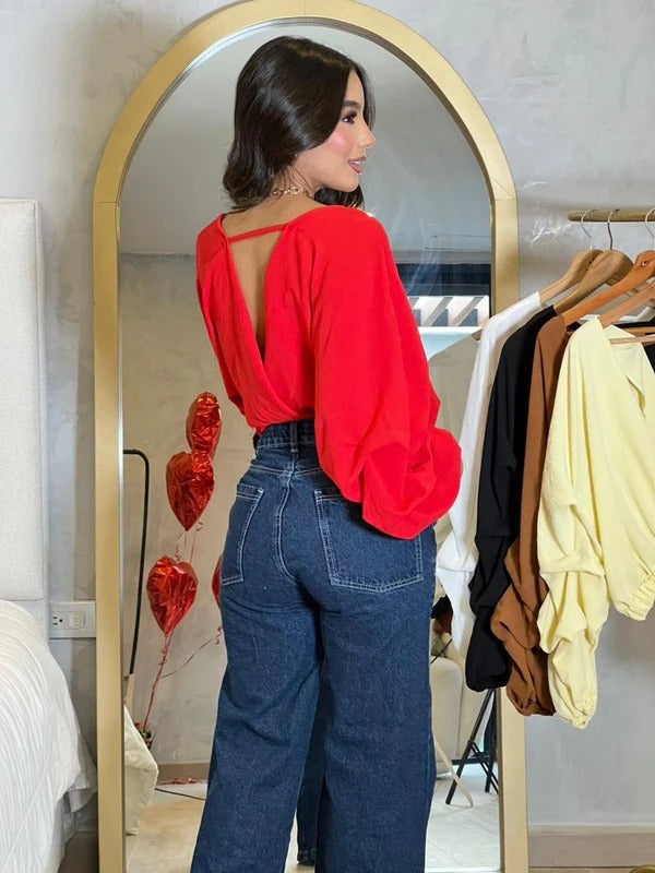 Blusa Roberta — Zary Moda