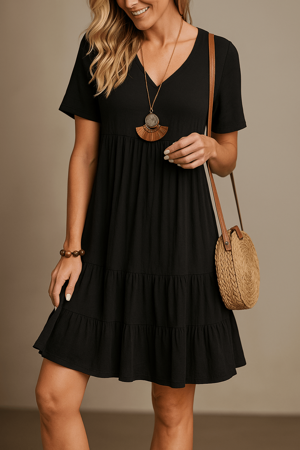Kit 3 Vestidos Feminino FinaFlor — Zary Moda