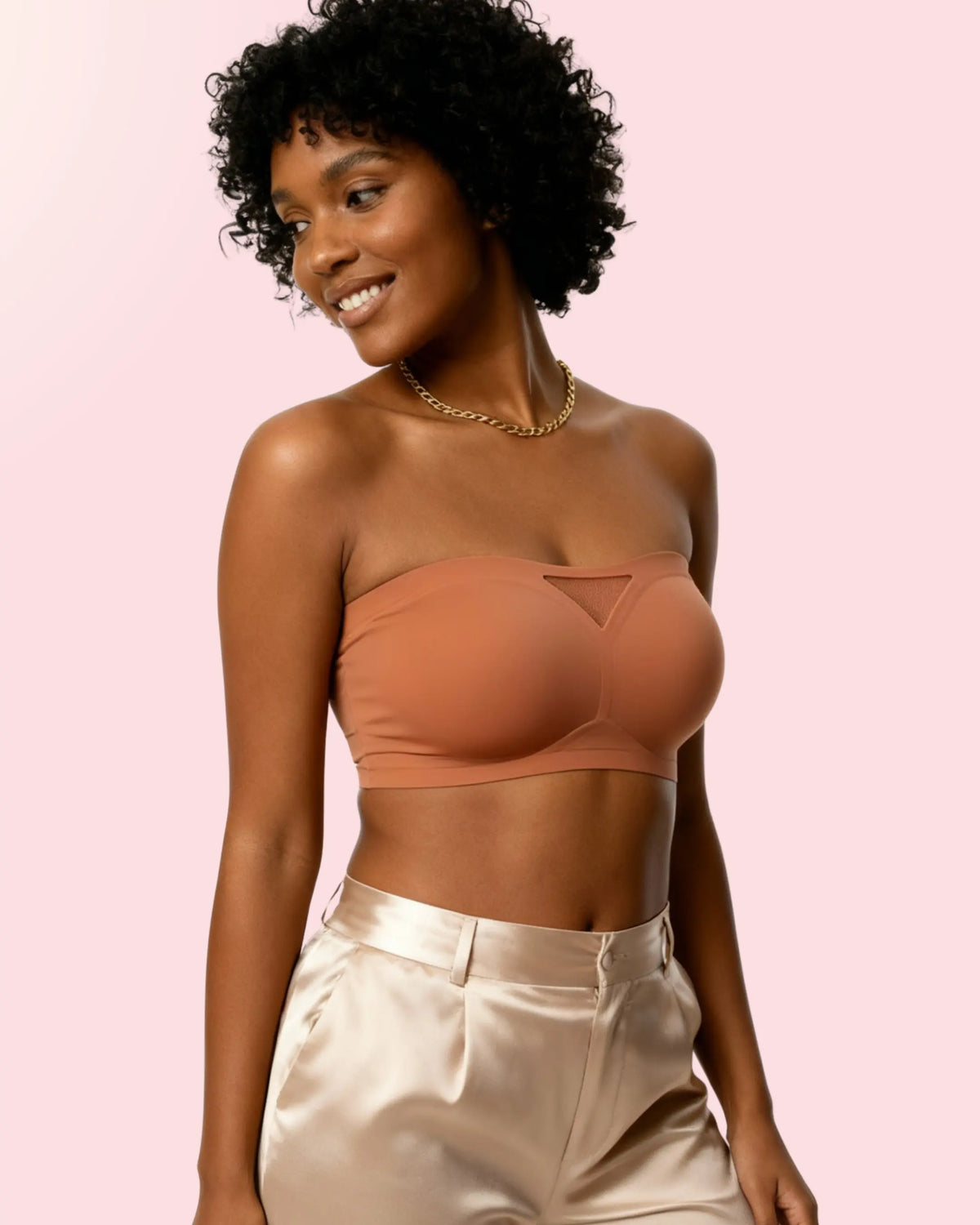 Kit 2 Sutiãs Ultra Antiderrapante - com Bojos Removíveis — Zary Moda