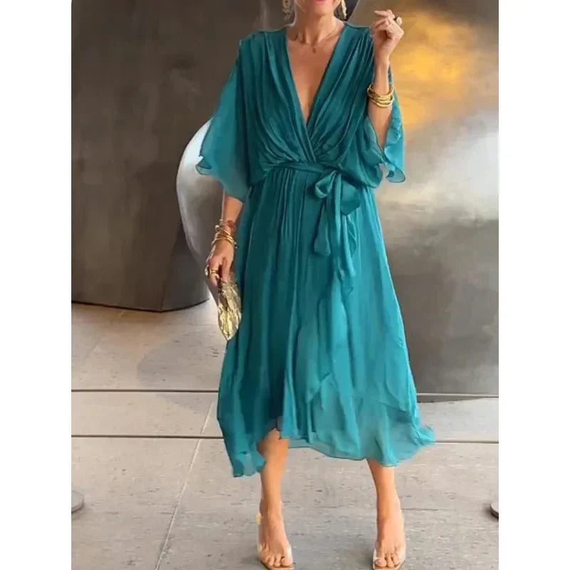 Vestido Feminino Rafaella — Zary Moda