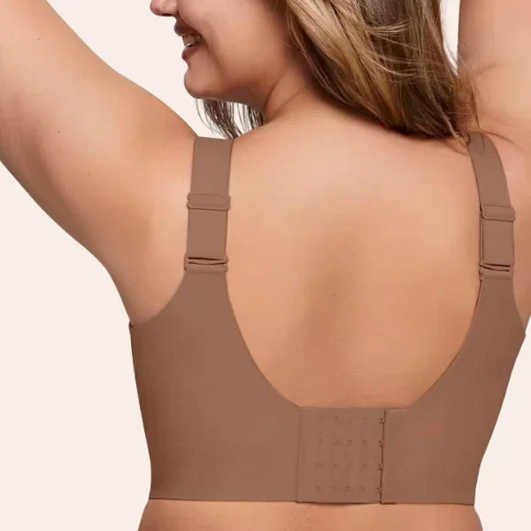 Kit 3 Sutiãs Luna Comfort™ - Sutiã com Efeito Invisível e Zero Marcas — Zary Moda