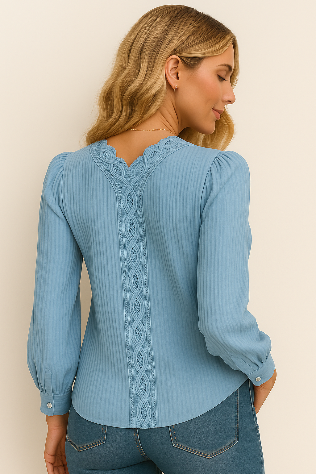 Blusa Feminina Elegance — Zary Moda