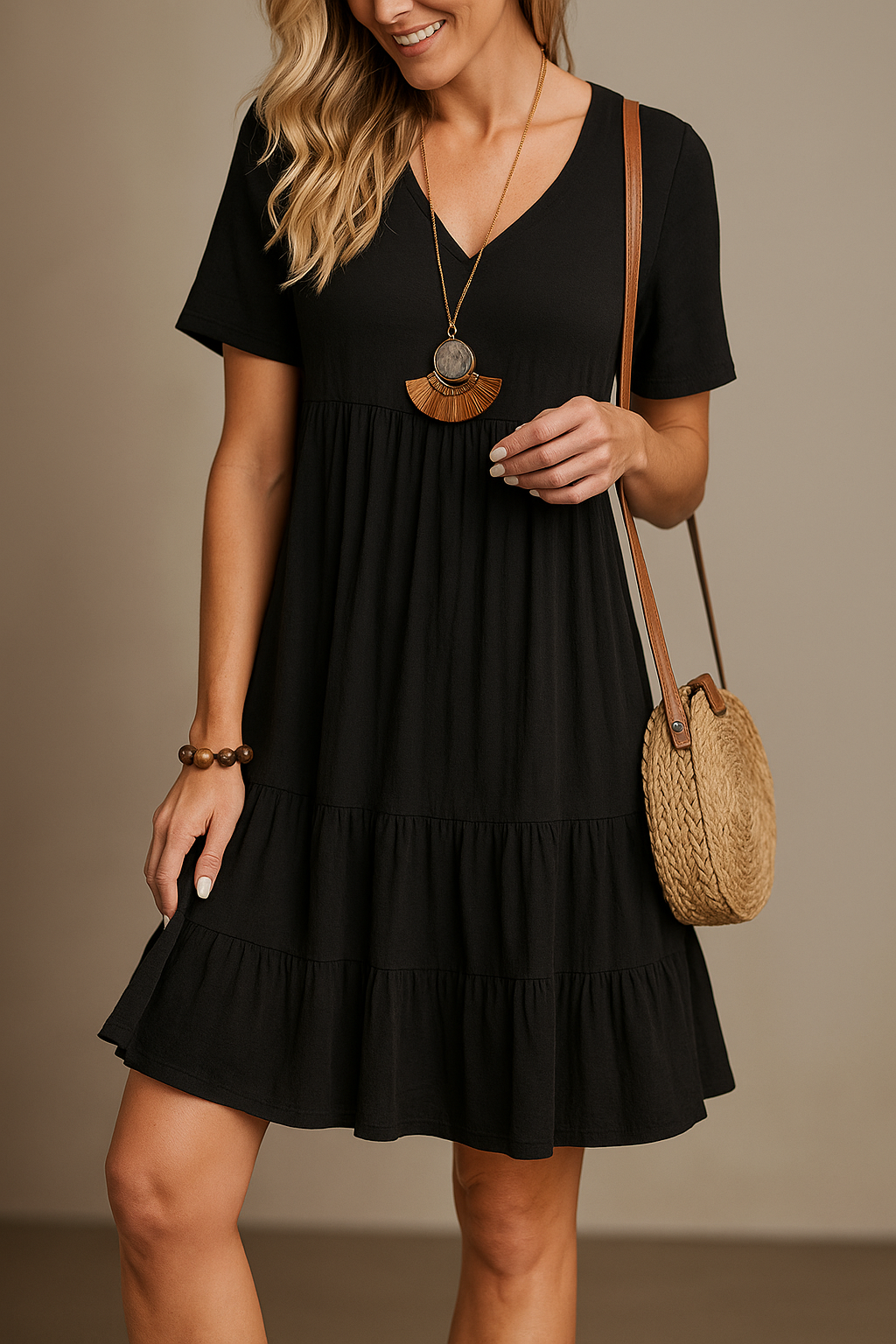 Kit 3 Vestidos Jasmin — Zary Moda