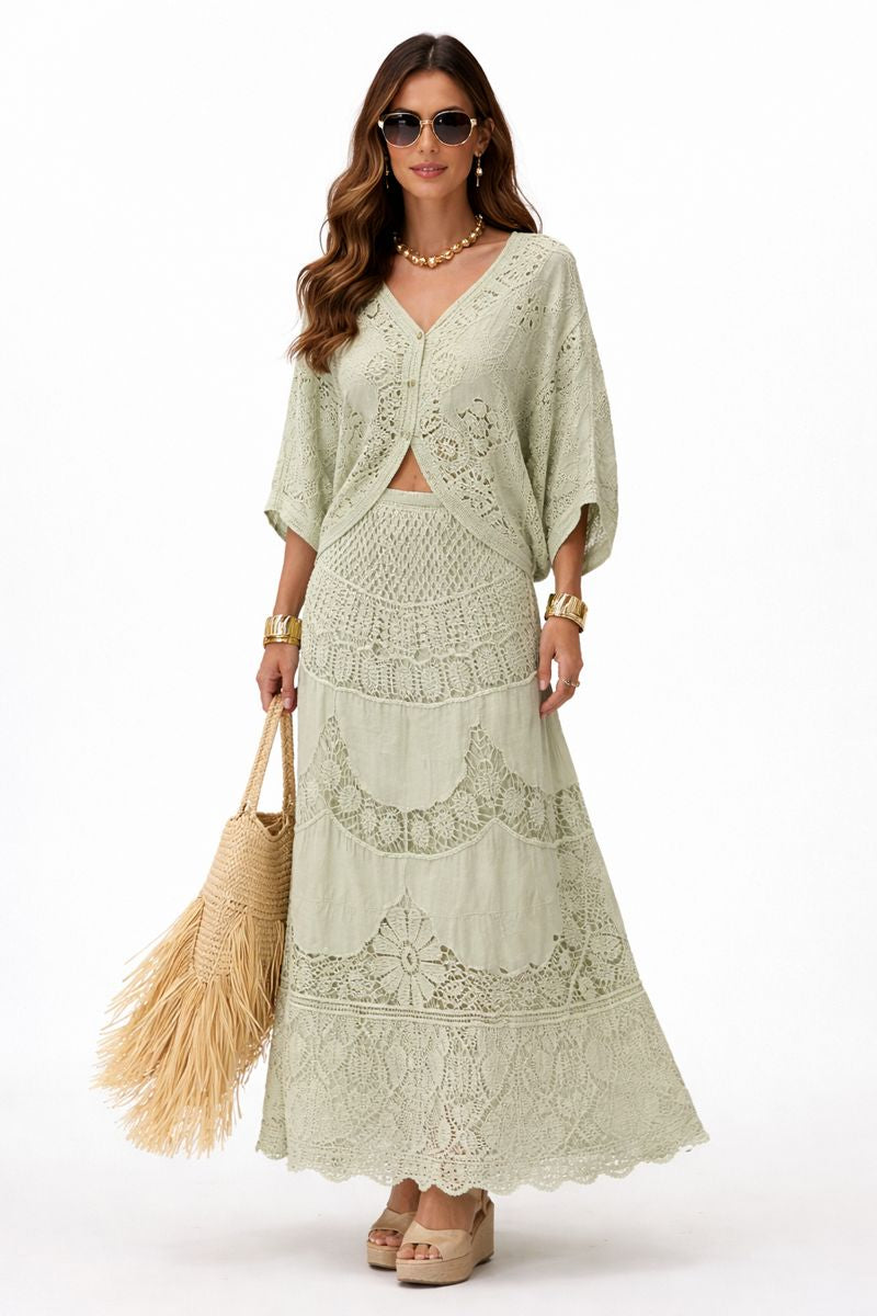 Conjunto Daniela — Zary Moda