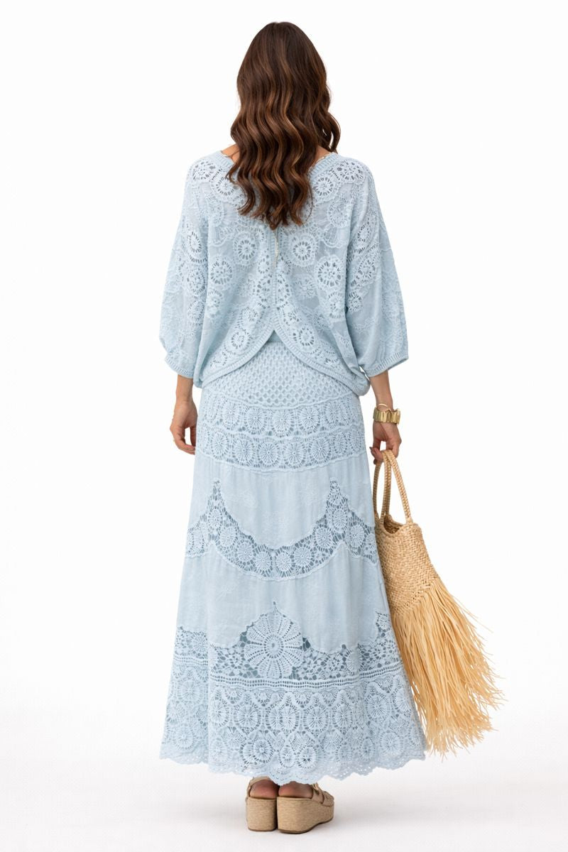 Conjunto Daniela — Zary Moda