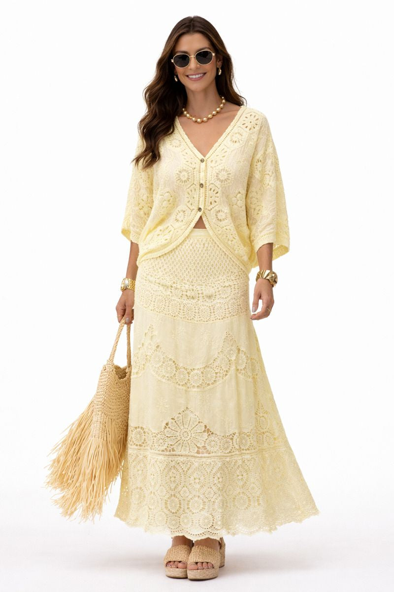 Conjunto Daniela — Zary Moda