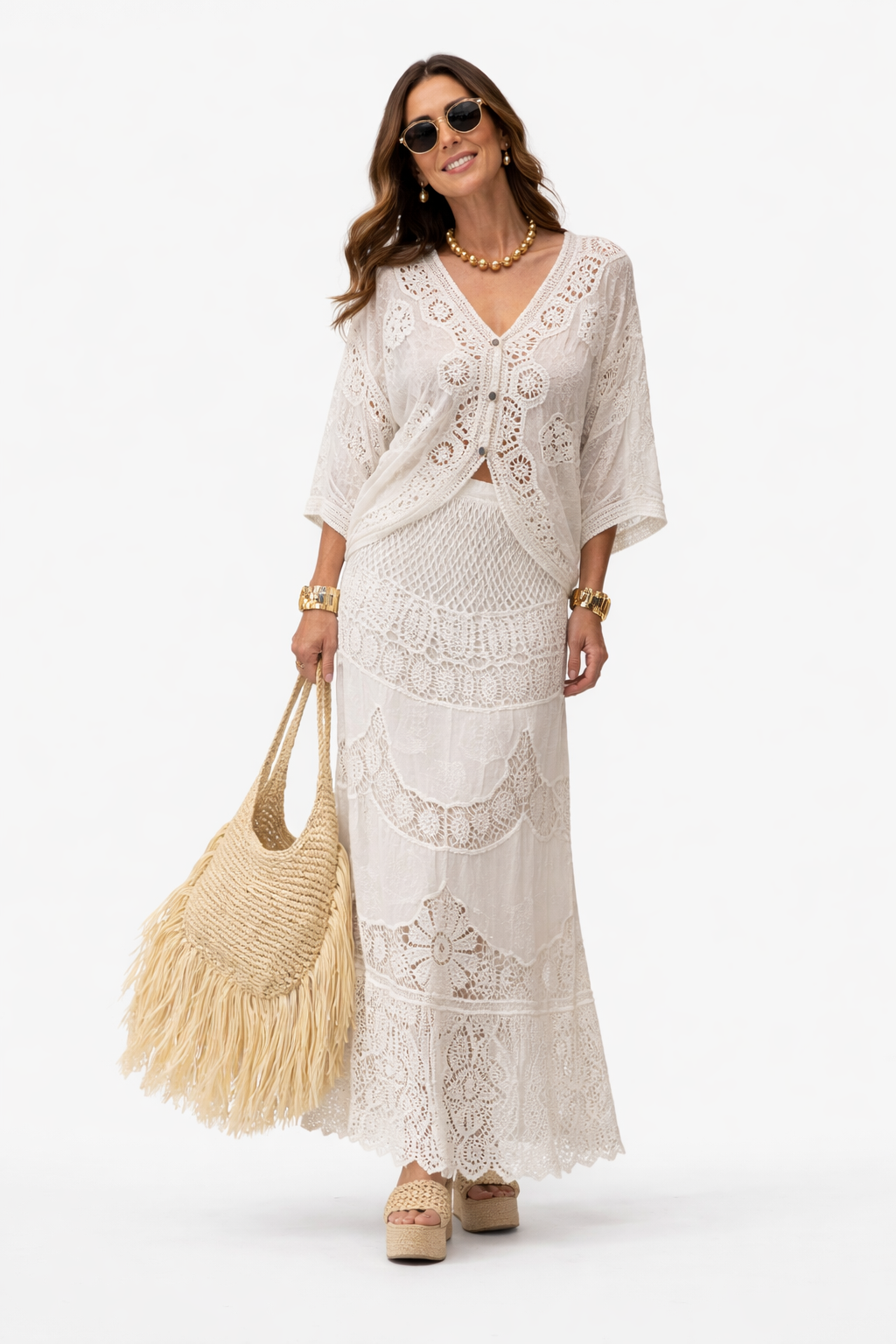 Conjunto Daniela — Zary Moda