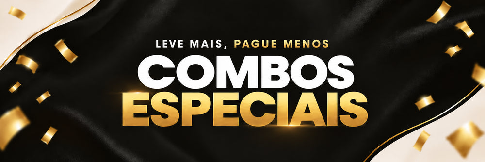 Ofertas Compre e Leve e kits especiais
