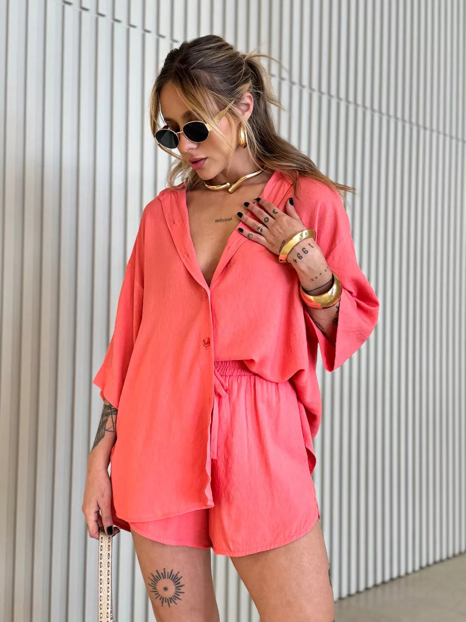 Conjunto Cardi