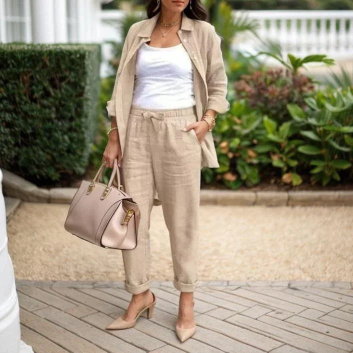 Conjunto Madeleine — Zary Moda