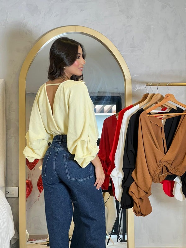 Blusa Roberta — Zary Moda