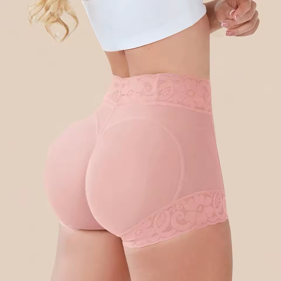 Kit 4 Calcinhas FitLax™ - Modeladora Cintura Alta