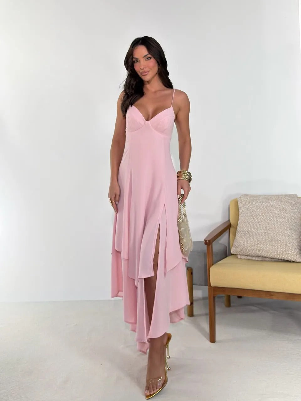 Vestido Isadora Monteiro