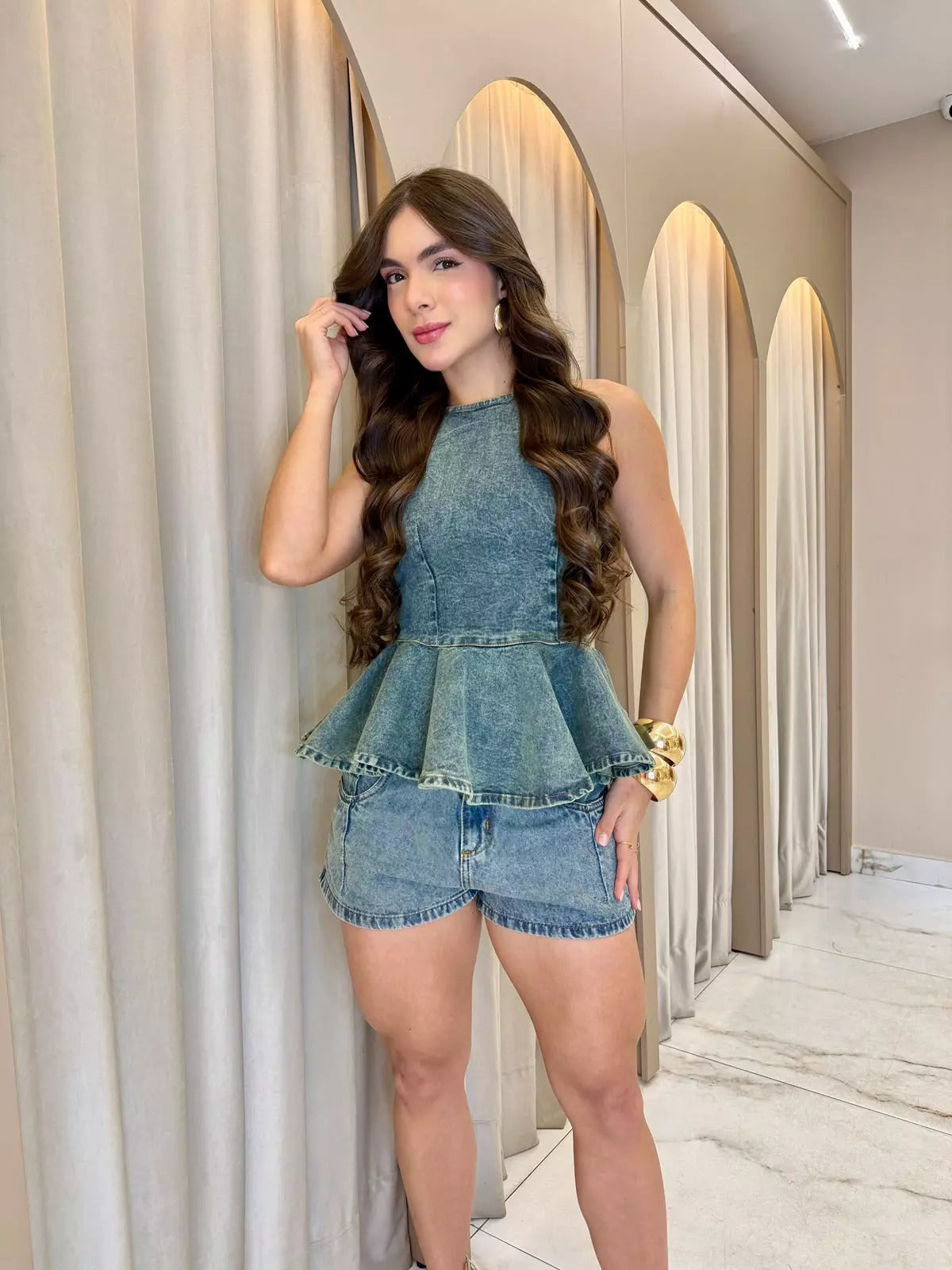 Conjunto Clara Vasconcelos