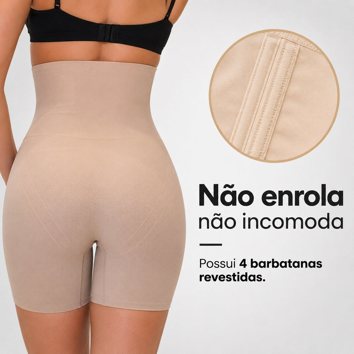 Short Modelador Sculpt Curve | COMPRE 1 LEVE 3