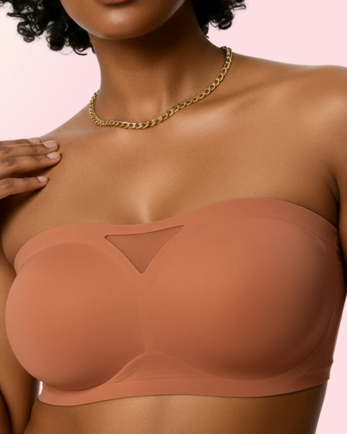Kit 2 Sutiãs Ultra Antiderrapante - com Bojos Removíveis — Zary Moda