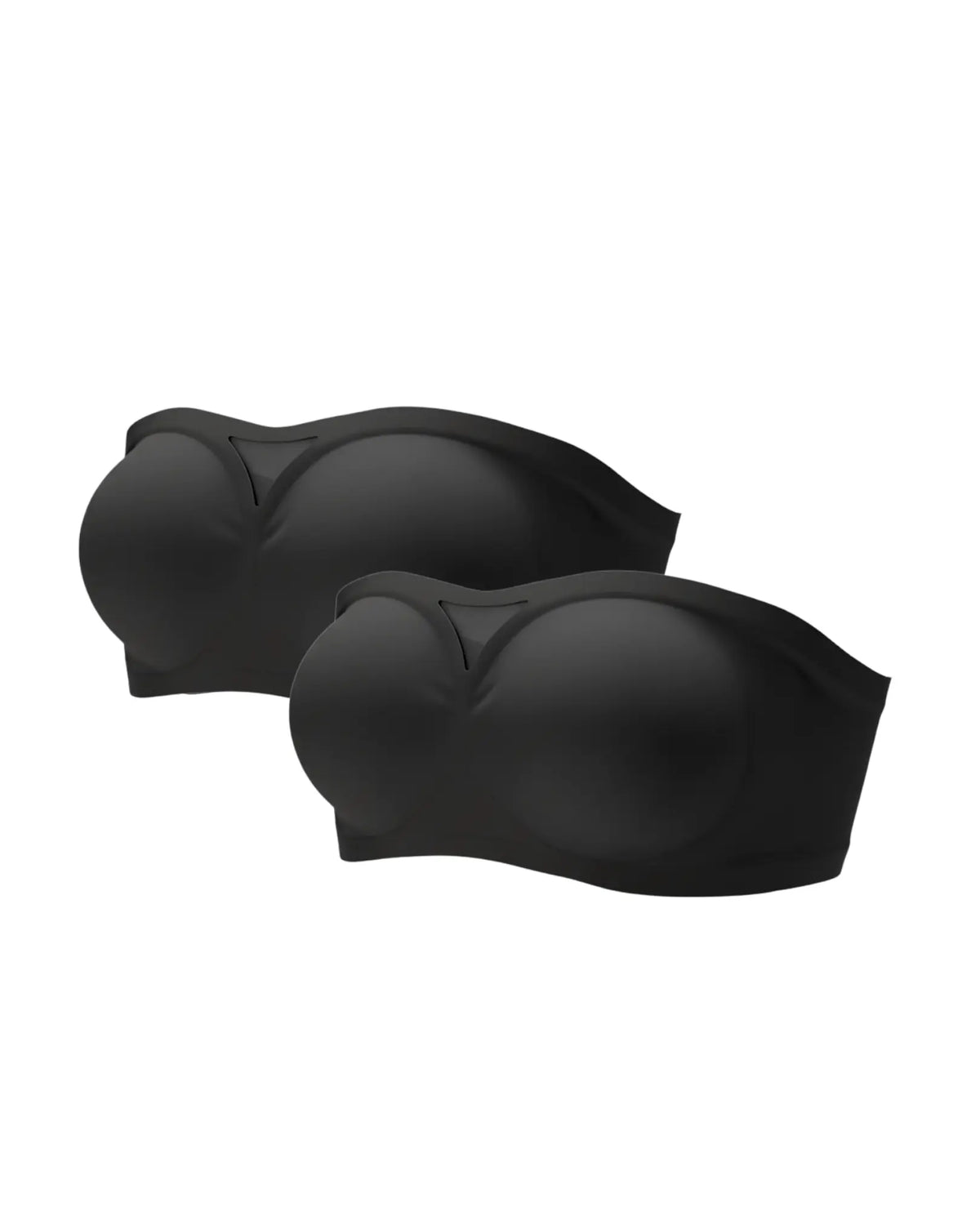 Kit 2 Sutiãs Ultra Antiderrapante - com Bojos Removíveis — Zary Moda