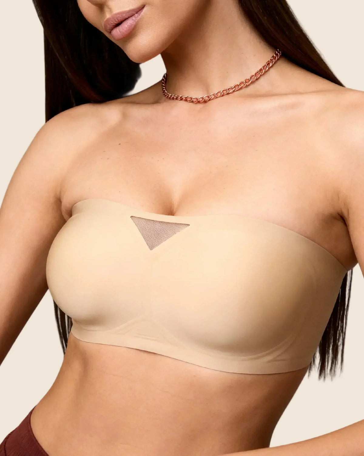 Kit 2 Sutiãs Ultra Antiderrapante - com Bojos Removíveis — Zary Moda