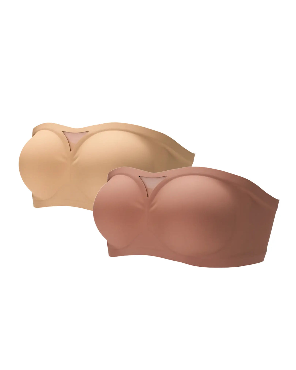 Kit 2 Sutiãs Ultra Antiderrapante - com Bojos Removíveis — Zary Moda