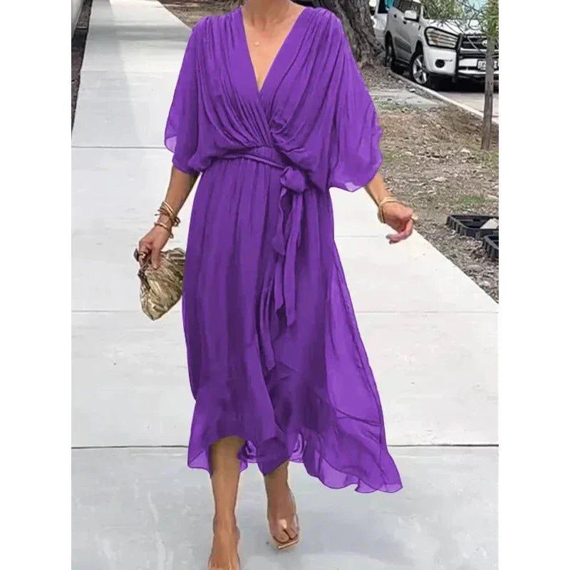 Vestido Feminino Rafaella — Zary Moda