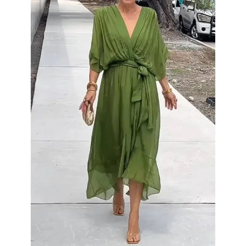 Vestido Feminino Rafaella — Zary Moda