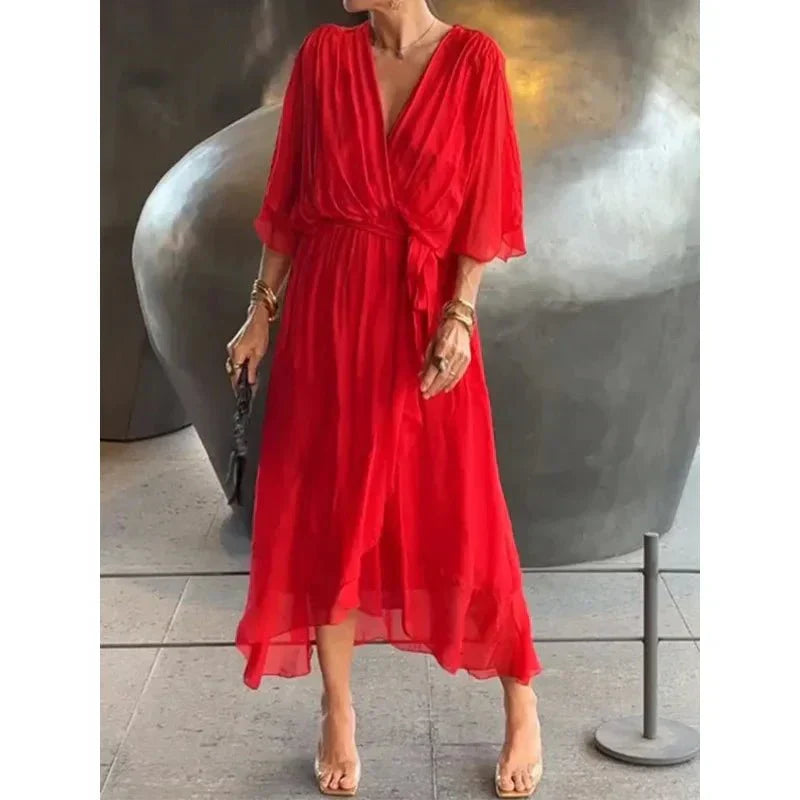 Vestido Feminino Rafaella — Zary Moda