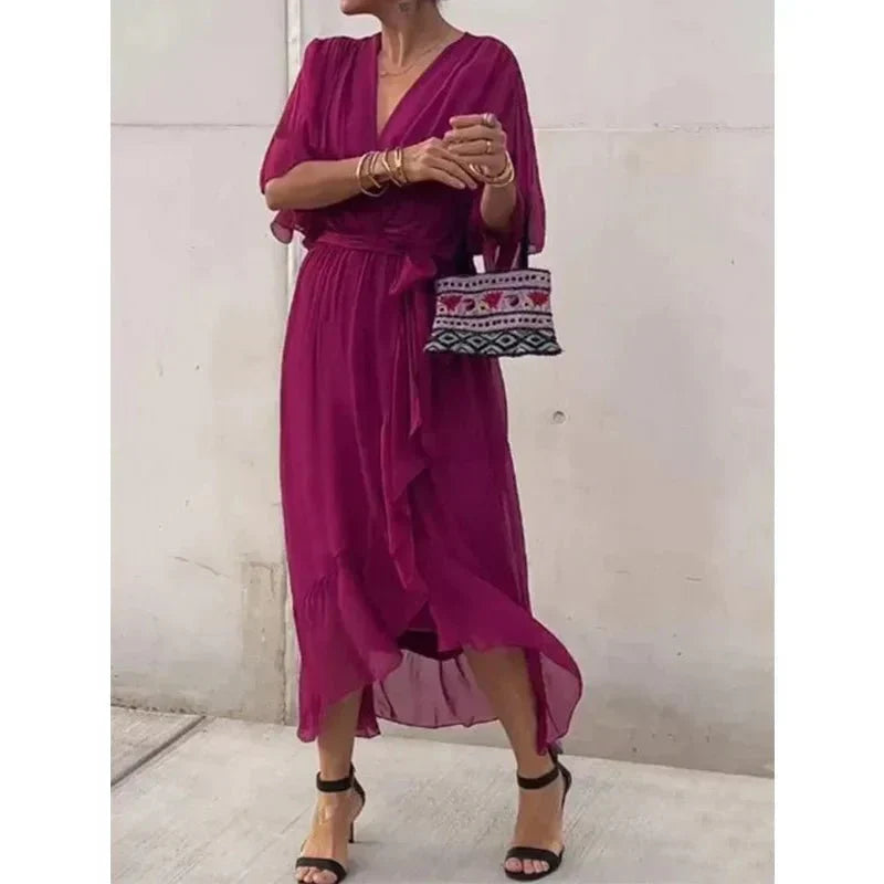 Vestido Feminino Rafaella — Zary Moda